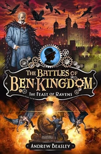 9781409546245: The Feast of Ravens: 02 (The Battles of Ben Kingdom)