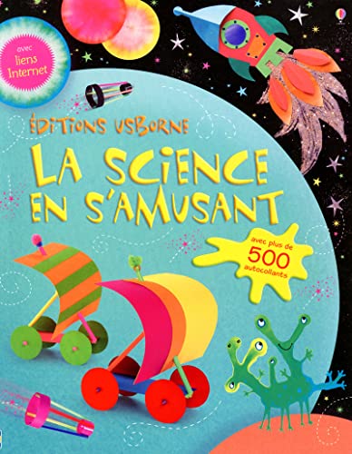 Stock image for La science en s'amusant for sale by Ammareal