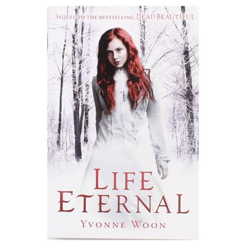 Beispielbild fr Life Eternal (Dead Beautiful Trilogy) zum Verkauf von WorldofBooks