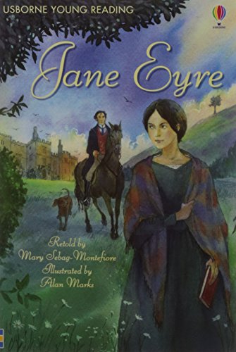 Beispielbild fr Jane Eyre (Young Reading Series 3) zum Verkauf von WorldofBooks