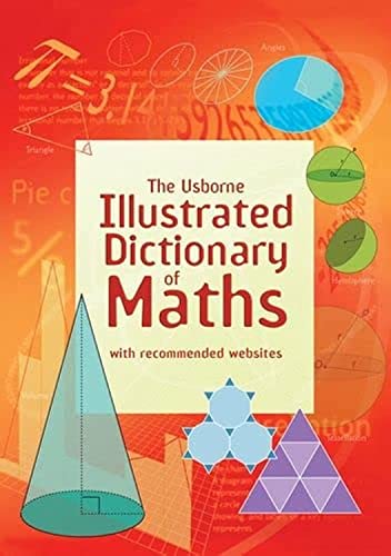 Imagen de archivo de Illustrated Dictionary Of Maths a la venta por Front Cover Books