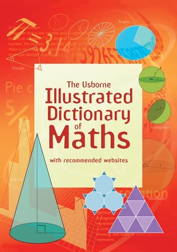 Stock image for Illustrated Dictionary Of Maths for sale by Front Cover Books