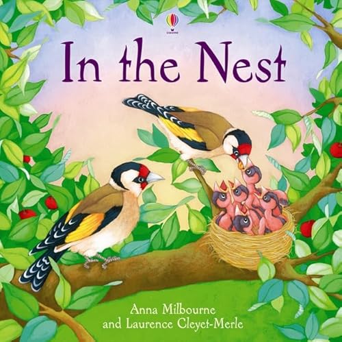 Beispielbild fr In the Nest (Picture Books) zum Verkauf von Bahamut Media