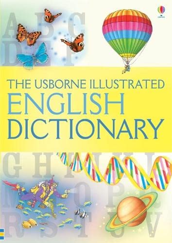 9781409547013: Illustrated English Dictionary (Illustrated Dictionaries and Thesauruses)