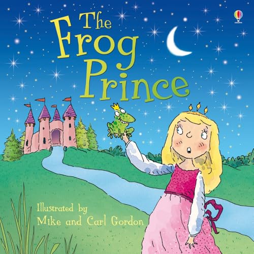 Beispielbild fr Frog Prince (Picture Books) zum Verkauf von SecondSale