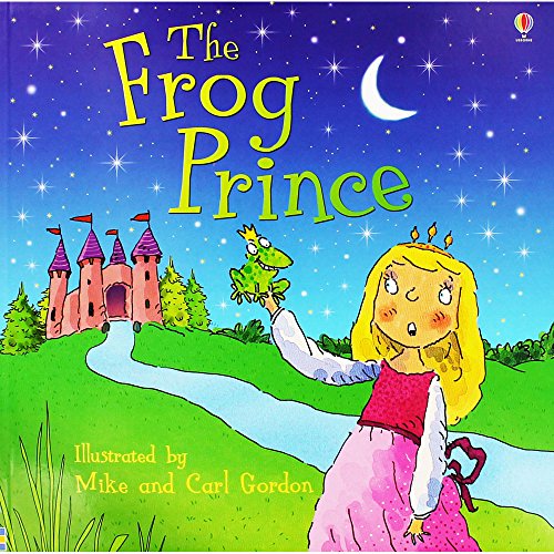 9781409547020: The Frog Prince (Usborne Picture Books)