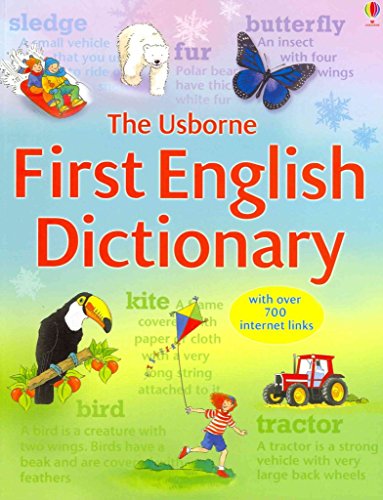 First English Dictionary (9781409547051) by Jane Bingham