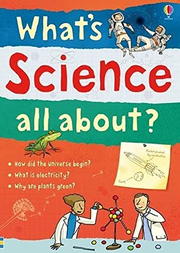 Imagen de archivo de What's Science All About? a la venta por Blackwell's