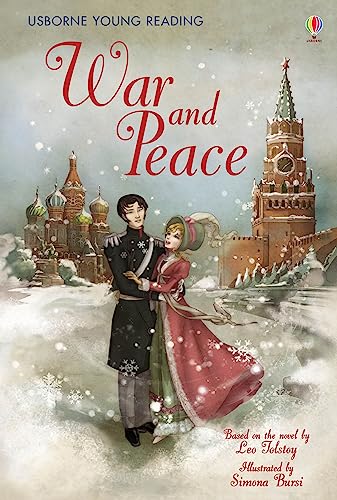 Beispielbild fr War and Peace zum Verkauf von ThriftBooks-Dallas