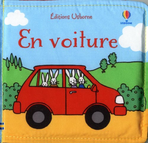 9781409547877: En voiture