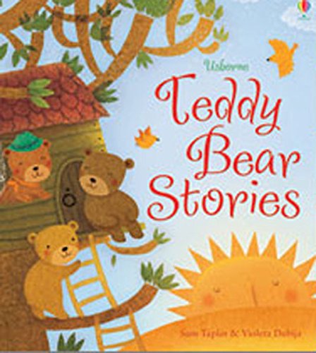 9781409548027: Teddy Bear Stories (Baby Board Books)