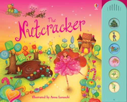 9781409549505: Nutcracker (Musical Books)