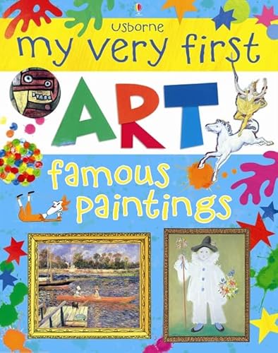 9781409549918: My very first art. Famous paintings. Ediz. illustrata