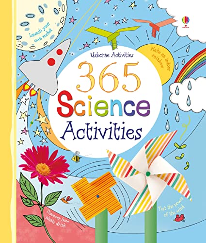 Beispielbild fr 365 Science Activities (365 Activities) zum Verkauf von AwesomeBooks