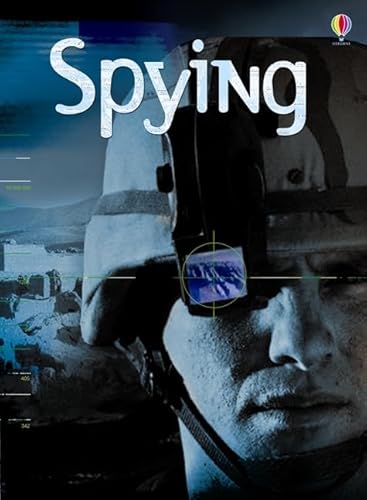 Beispielbild fr Spying (Usborne Beginners Plus) zum Verkauf von WorldofBooks