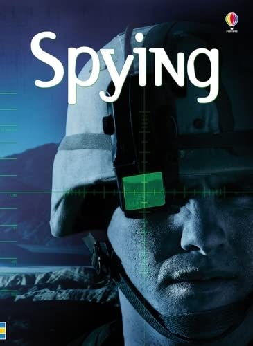 Stock image for Spying for sale by Better World Books: West