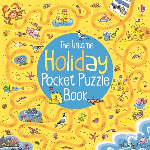 Beispielbild fr Holiday Pocket Puzzle Book (Activity and Puzzle Books) zum Verkauf von WorldofBooks