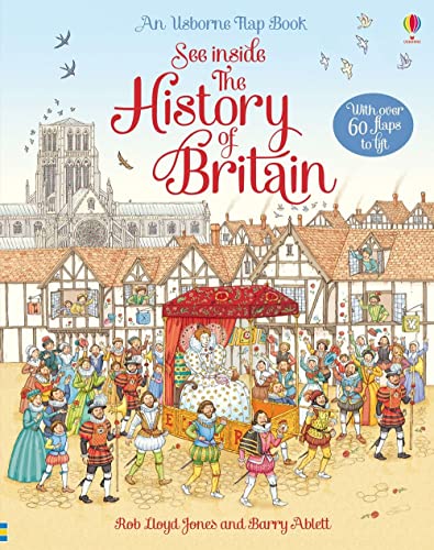 Beispielbild fr See Inside History of Britain zum Verkauf von AwesomeBooks