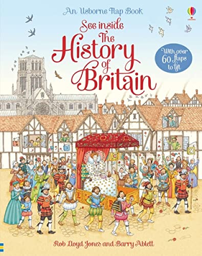 Stock image for See Inside History of Britain for sale by AwesomeBooks
