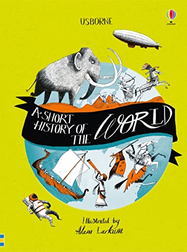 Beispielbild fr A Short History of the World zum Verkauf von AwesomeBooks