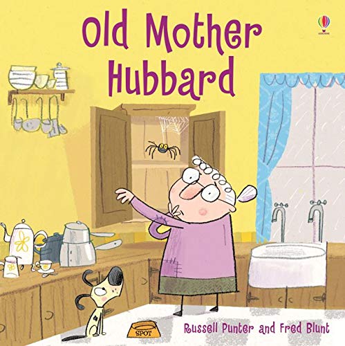 9781409550303: Old Mother Hubbard (Picture Books)