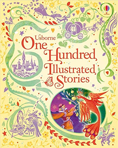 Stock image for One Hundred Illustrated Stories for sale by Buchpark