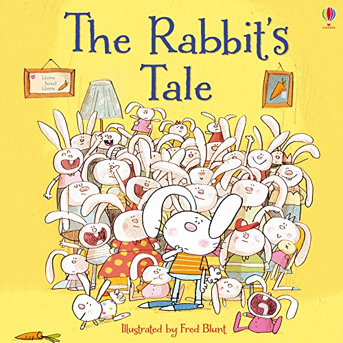 Imagen de archivo de Rabbit's Tale (Picture Books) a la venta por Better World Books: West