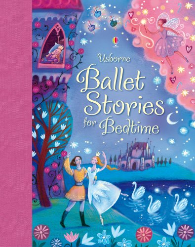Beispielbild fr Ballet Stories for Bedtime (Read-aloud Treasuries) zum Verkauf von AwesomeBooks