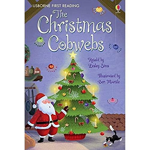 Stock image for The Christmas Cobwebs (Usborne First Reading Level 2) (2.2 First Reading Level Two (Mauve)) for sale by SecondSale