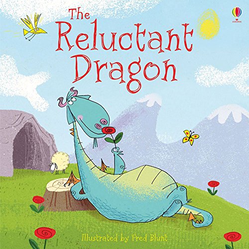 Beispielbild fr The Reluctant Dragon (Picture Book) (Picture Books) zum Verkauf von AwesomeBooks