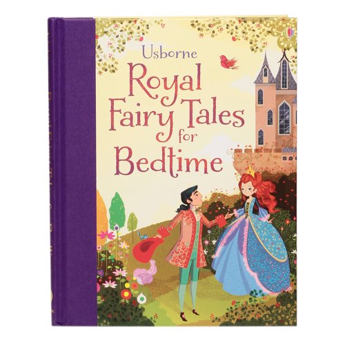 Imagen de archivo de Royal Fairy Tales for Bedtime. Mairi MacKinnon a la venta por ThriftBooks-Dallas