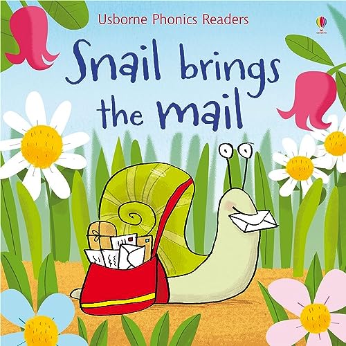 Beispielbild fr Snail Brings the Mail (Phonics Readers) zum Verkauf von AwesomeBooks