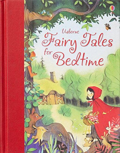 Beispielbild fr Fairy Tales for Bedtime (Bedtime Stories) (Read-aloud Treasuries) zum Verkauf von WorldofBooks