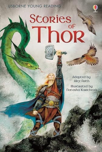 Beispielbild fr Stories of Thor (Young Reading Series Two) (3.2 Young Reading Series Two (Blue)) zum Verkauf von SecondSale