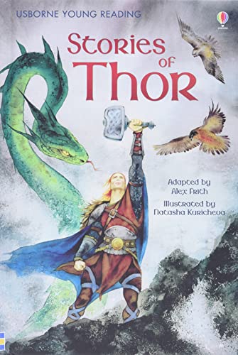 Imagen de archivo de Stories of Thor (Young Reading Series Two) (3.2 Young Reading Series Two (Blue)) a la venta por SecondSale