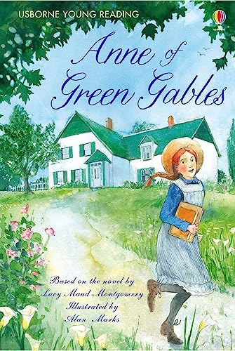 Beispielbild für Anne of Green Gables (Young Reading 3): 1 (Young Reading Series 3) zum Verkauf von WorldofBooks