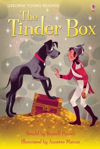 Beispielbild fr The Tinder Box (3.1 Young Reading Series One (Red)) zum Verkauf von AwesomeBooks