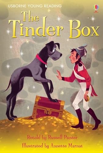 Imagen de archivo de The Tinder Box (3.1 Young Reading Series One (Red)) a la venta por AwesomeBooks