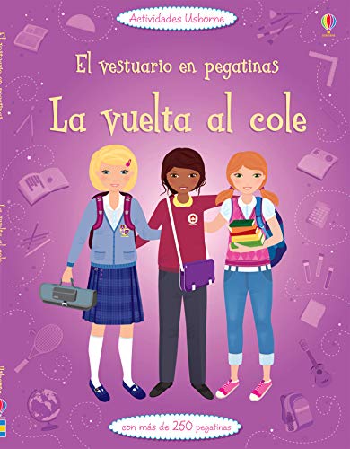 La vuelta al cole (9781409550907) by Watt, Fiona