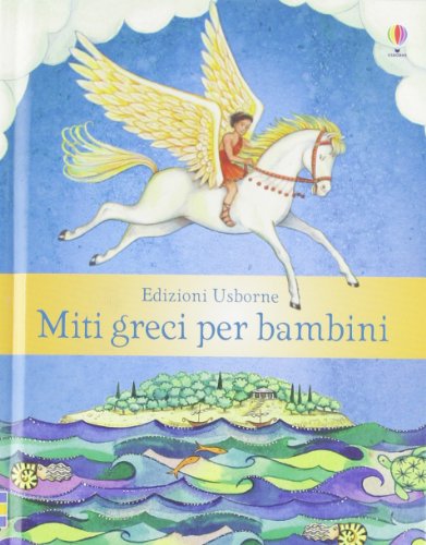 Stock image for MITI GRECI PER BAMBINI - HEATH for sale by Brit Books