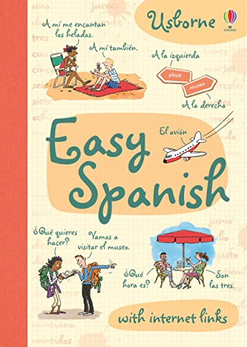 Imagen de archivo de Easy Spanish. Ben Denne and Nicole Irving a la venta por ThriftBooks-Dallas