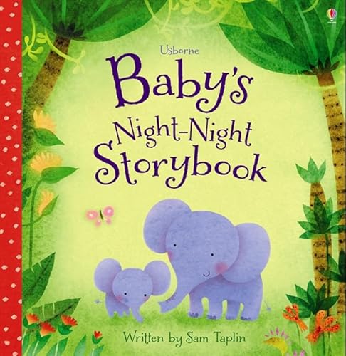 9781409551348: Baby's Night-Night Storybook (Baby's Bedtime Books)