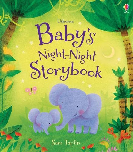 Stock image for Baby's Night-night Storybook (Baby's Bedtime Books) for sale by AwesomeBooks
