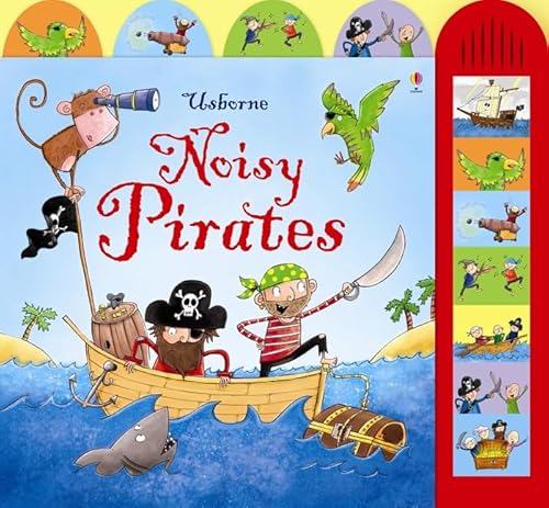 9781409551782: Pirates (Usborne Noisy Books)