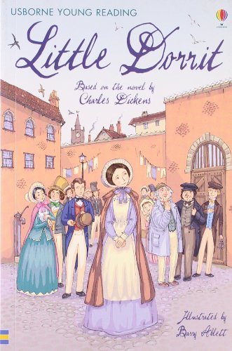 Stock image for UYR Level-3 Little Dorrit for sale by Books Puddle