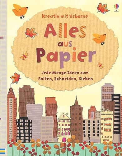 9781409553212: Alles aus Papier