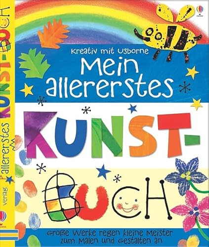 9781409553298: Mein allererstes Kunstbuch