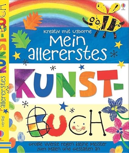 Mein allererstes Kunstbuch (9781409553298) by Unknown Author