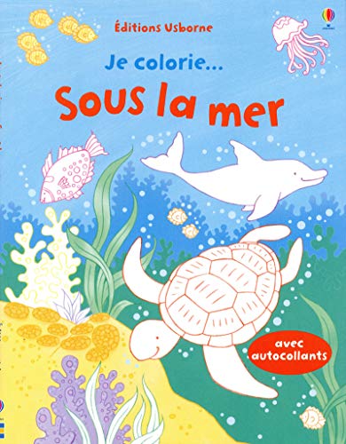 9781409553724: Sous la mer