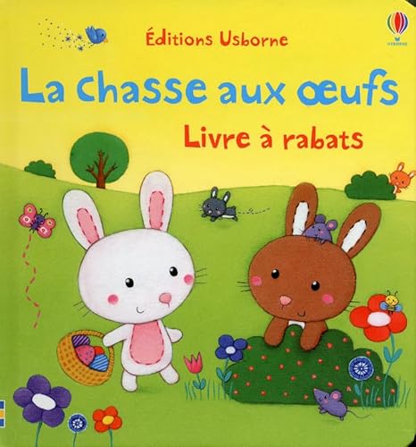 Imagen de archivo de Livre  rabats : La chasse aux oeufs a la venta por Ammareal